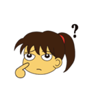 Josie's first debut（個別スタンプ：15）