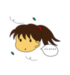 Josie's first debut（個別スタンプ：30）