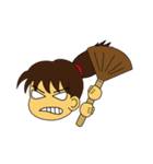 Josie's first debut（個別スタンプ：32）