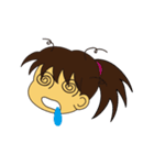 Josie's first debut（個別スタンプ：35）