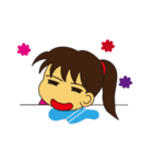 Josie's first debut（個別スタンプ：36）