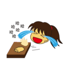 Josie's first debut（個別スタンプ：37）