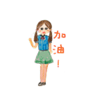 Hey Mom！ (What's mom saying？)（個別スタンプ：13）