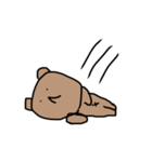 かおさだくま（個別スタンプ：5）