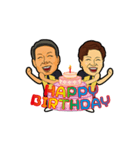 QMO'S Parents（個別スタンプ：1）