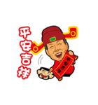 QMO'S Parents（個別スタンプ：2）