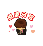 QMO'S Parents（個別スタンプ：7）