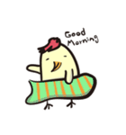 Hi Gu-gu（個別スタンプ：3）