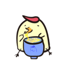 Hi Gu-gu（個別スタンプ：6）