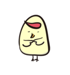 Hi Gu-gu（個別スタンプ：7）