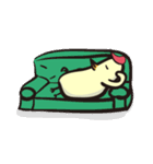 Hi Gu-gu（個別スタンプ：10）