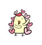 Hi Gu-gu（個別スタンプ：25）