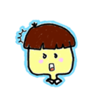 Josie and Karen are by your side.（個別スタンプ：6）