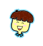 Josie and Karen are by your side.（個別スタンプ：7）