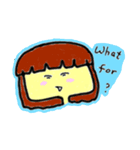 Josie and Karen are by your side.（個別スタンプ：9）