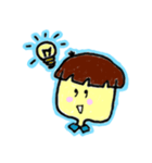 Josie and Karen are by your side.（個別スタンプ：16）