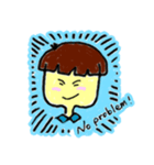 Josie and Karen are by your side.（個別スタンプ：17）