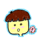 Josie and Karen are by your side.（個別スタンプ：26）