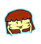 Josie and Karen are by your side.（個別スタンプ：28）