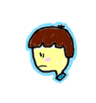 Josie and Karen are by your side.（個別スタンプ：33）