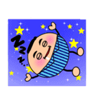 ごうせい君と毎日いっしょ♡スタンプ（個別スタンプ：3）