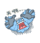 YETI Life 2（個別スタンプ：40）