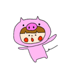 ダイエットブー子の日常（個別スタンプ：14）
