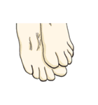 Have you seen the Neighbor Mr. Wang？（個別スタンプ：15）