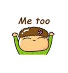 メメ-家族（個別スタンプ：2）