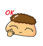メメ-家族（個別スタンプ：3）