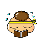 メメ-家族（個別スタンプ：4）