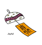 メメ-家族（個別スタンプ：6）