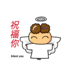 メメ-家族（個別スタンプ：10）