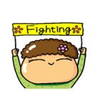 メメ-家族（個別スタンプ：13）