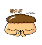 メメ-家族（個別スタンプ：14）