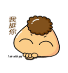 メメ-家族（個別スタンプ：17）