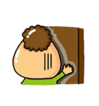 メメ-家族（個別スタンプ：30）