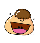 メメ-家族（個別スタンプ：34）