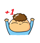 メメ-家族（個別スタンプ：35）