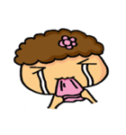 メメ-家族（個別スタンプ：36）