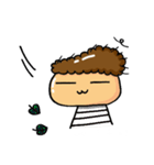 メメ-家族（個別スタンプ：40）