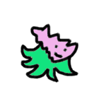 日本のUMA（個別スタンプ：1）