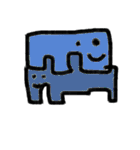 日本のUMA（個別スタンプ：2）