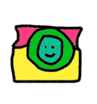 日本のUMA（個別スタンプ：17）