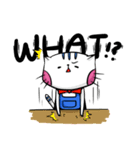 The cat-Meow（個別スタンプ：26）