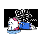 The cat-Meow（個別スタンプ：29）