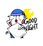 The cat-Meow（個別スタンプ：36）