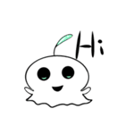 Ghost dolls（個別スタンプ：1）