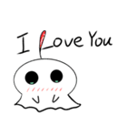 Ghost dolls（個別スタンプ：2）