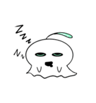 Ghost dolls（個別スタンプ：4）
